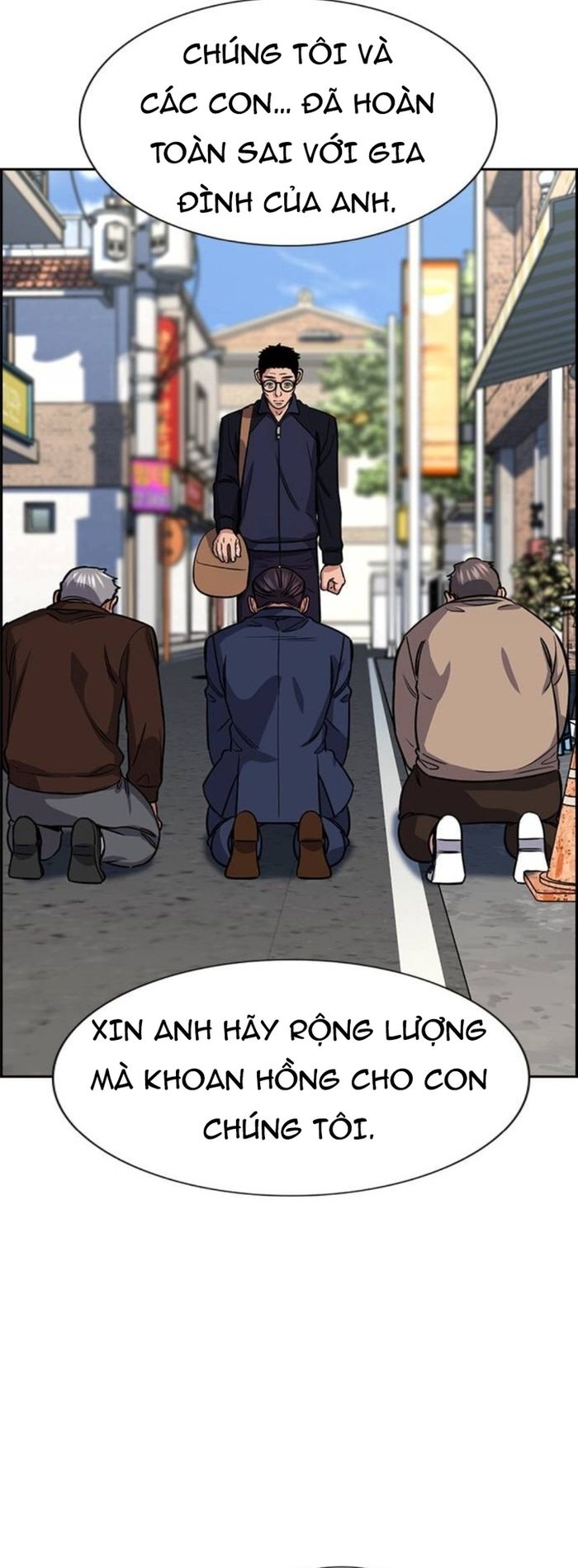 Giáo Dục Chân Chính - Get Schooled - Chapter 226 - Page 30