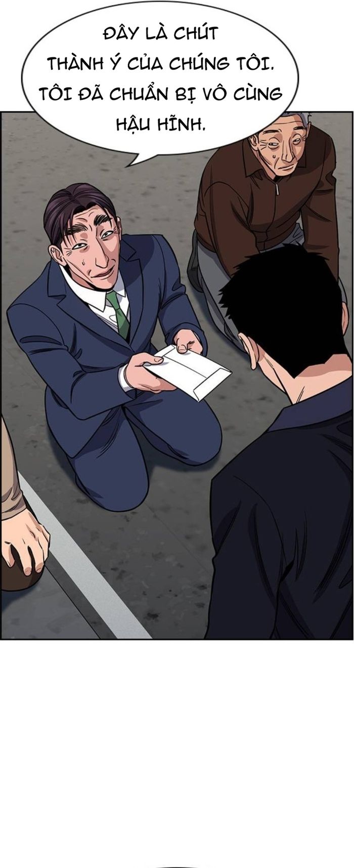 Giáo Dục Chân Chính - Get Schooled - Chapter 226 - Page 32