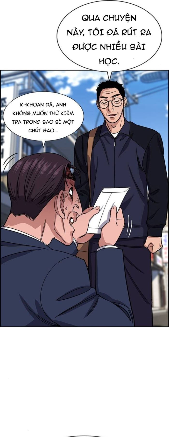 Giáo Dục Chân Chính - Get Schooled - Chapter 226 - Page 35