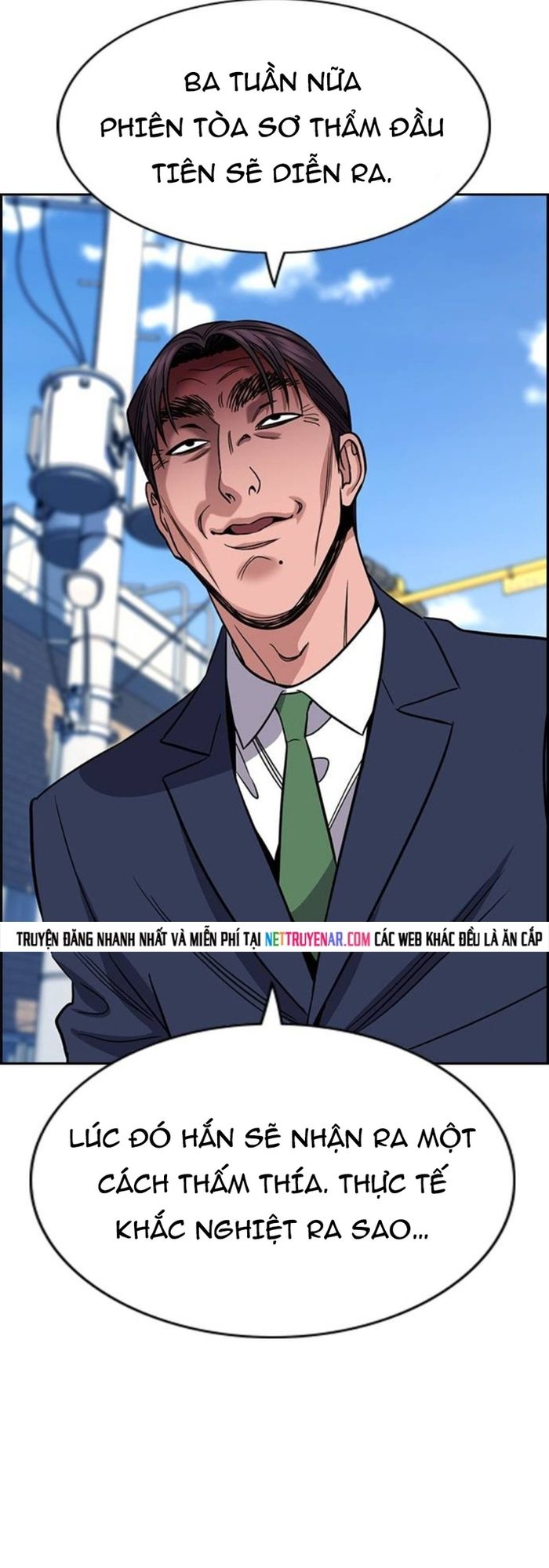 Giáo Dục Chân Chính - Get Schooled - Chapter 226 - Page 43