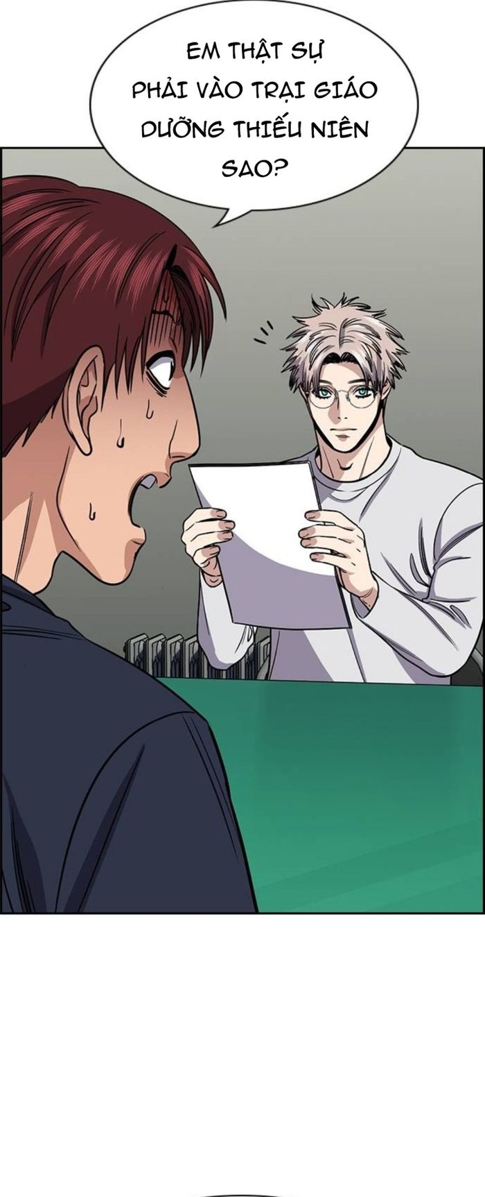 Giáo Dục Chân Chính - Get Schooled - Chapter 226 - Page 46