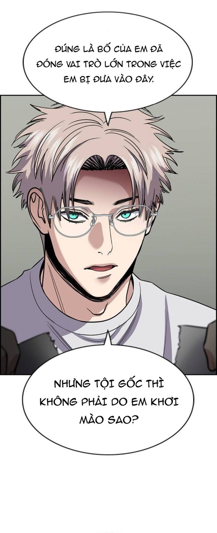 Giáo Dục Chân Chính - Get Schooled - Chapter 226 - Page 52