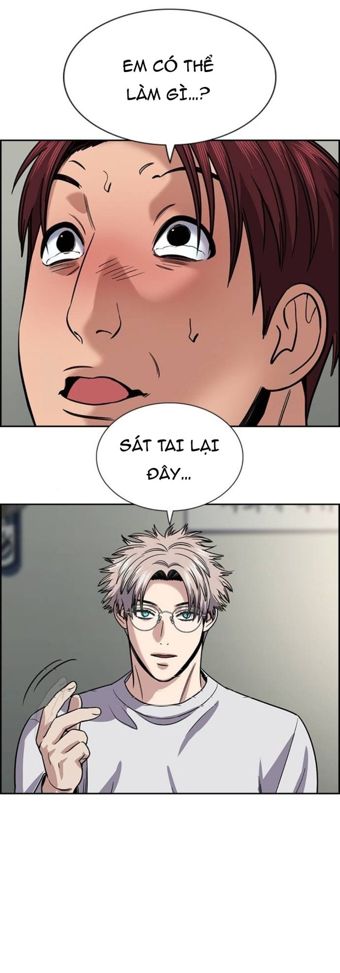 Giáo Dục Chân Chính - Get Schooled - Chapter 226 - Page 55