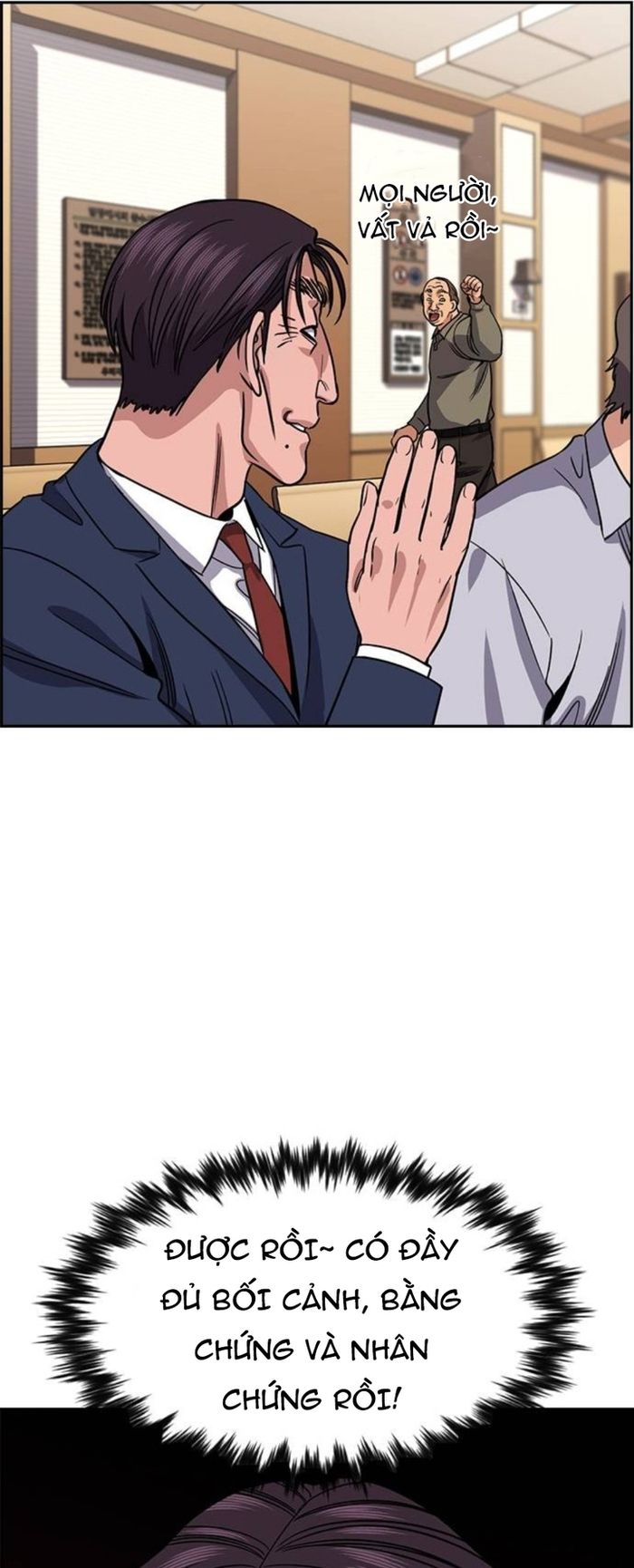 Giáo Dục Chân Chính - Get Schooled - Chapter 226 - Page 64