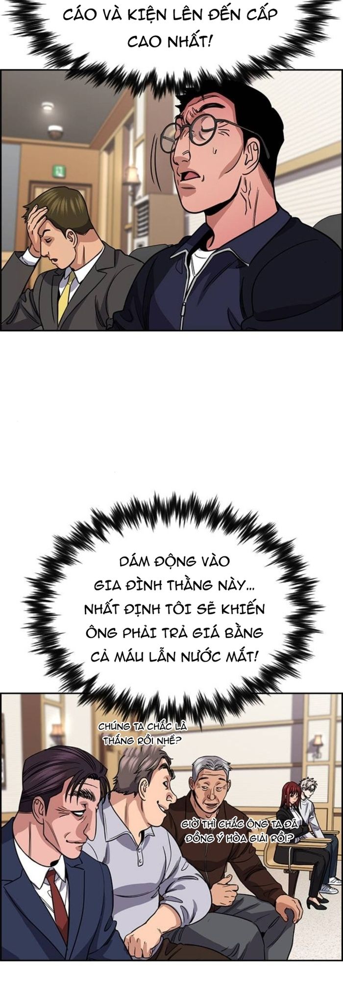 Giáo Dục Chân Chính - Get Schooled - Chapter 226 - Page 66