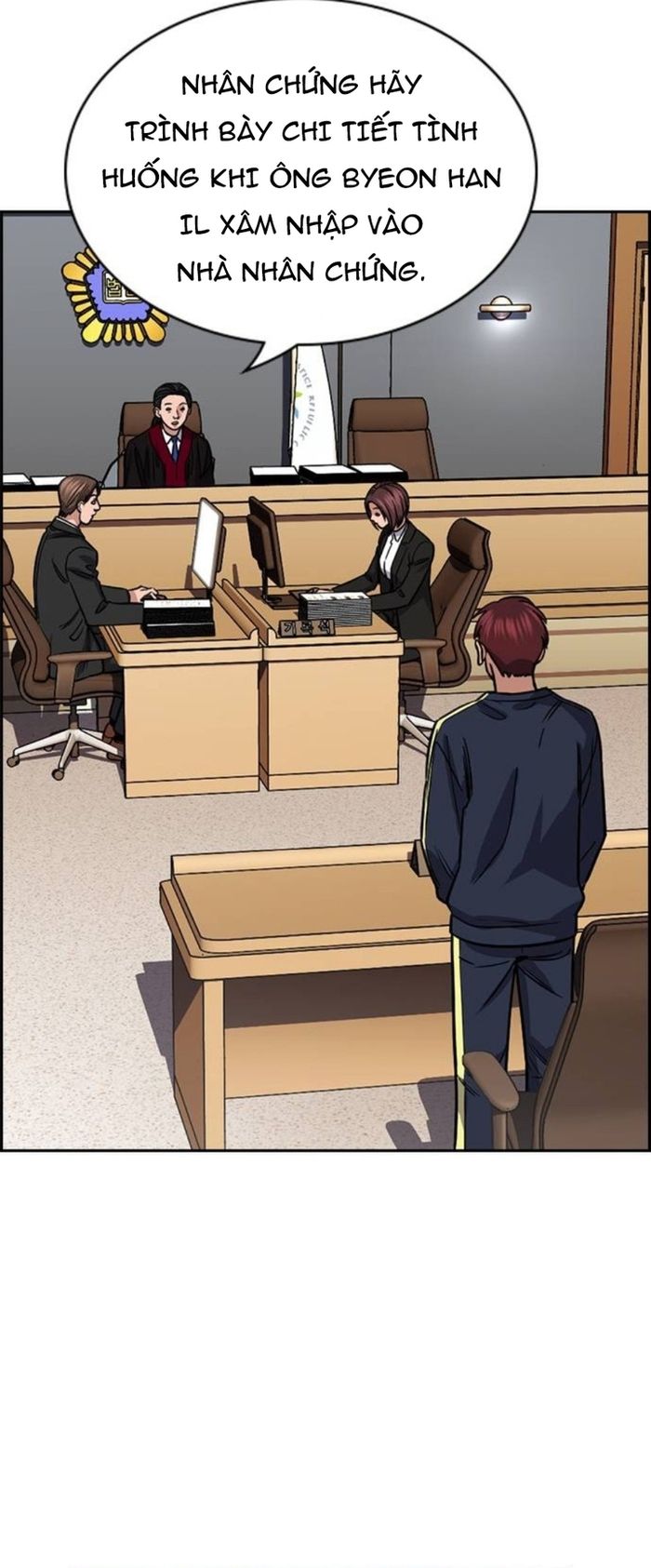 Giáo Dục Chân Chính - Get Schooled - Chapter 226 - Page 69