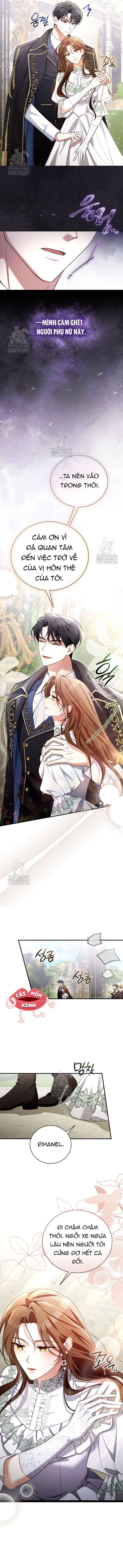 Hôn Phu À, Ta Biết Chàng Ghét Ta - Chapter 1 - Page 4