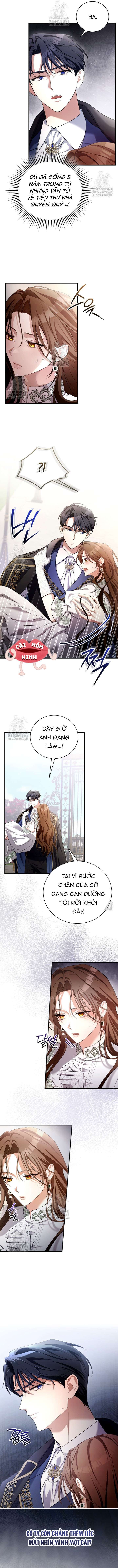 Hôn Phu À, Ta Biết Chàng Ghét Ta - Chapter 1 - Page 5