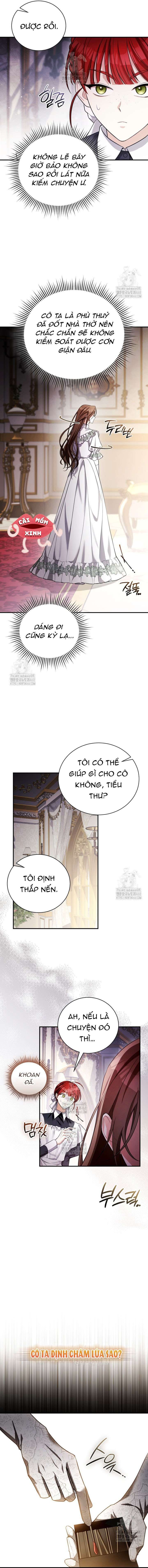 Hôn Phu À, Ta Biết Chàng Ghét Ta - Chapter 1 - Page 7