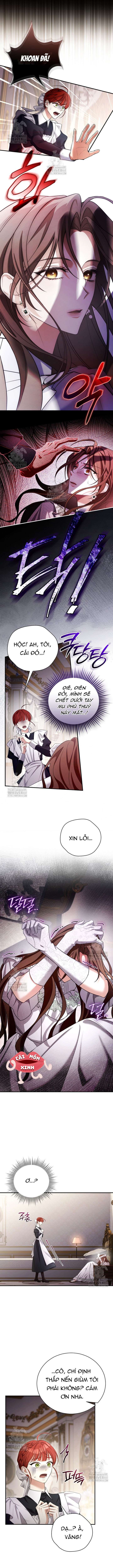 Hôn Phu À, Ta Biết Chàng Ghét Ta - Chapter 1 - Page 8