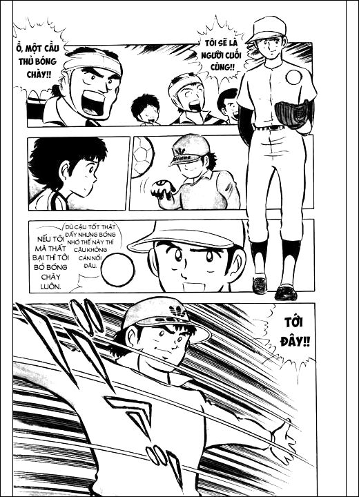 Tsubasa - Giấc Mơ Sân Cỏ - Chapter 1 - Page 15