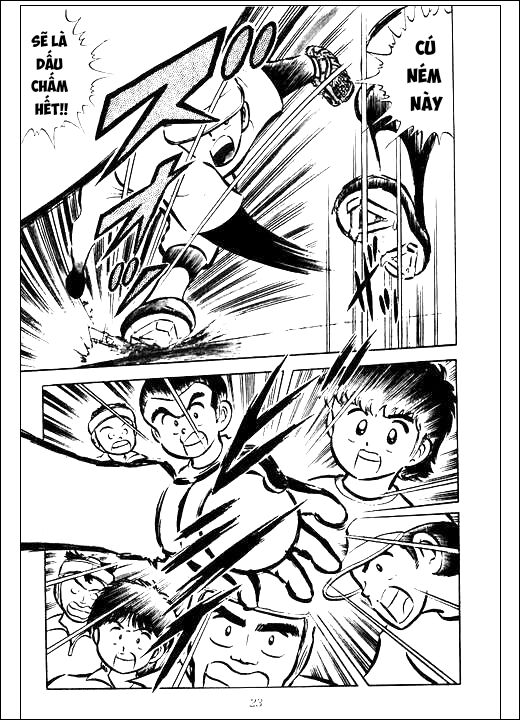 Tsubasa - Giấc Mơ Sân Cỏ - Chapter 1 - Page 17