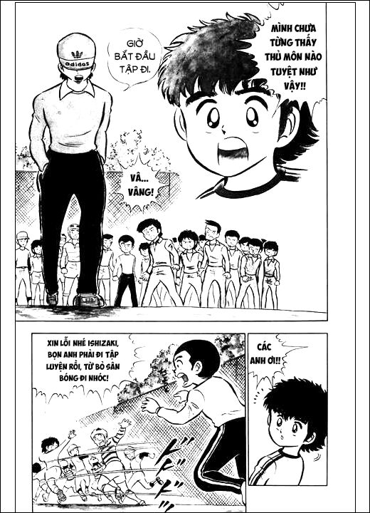 Tsubasa - Giấc Mơ Sân Cỏ - Chapter 1 - Page 19