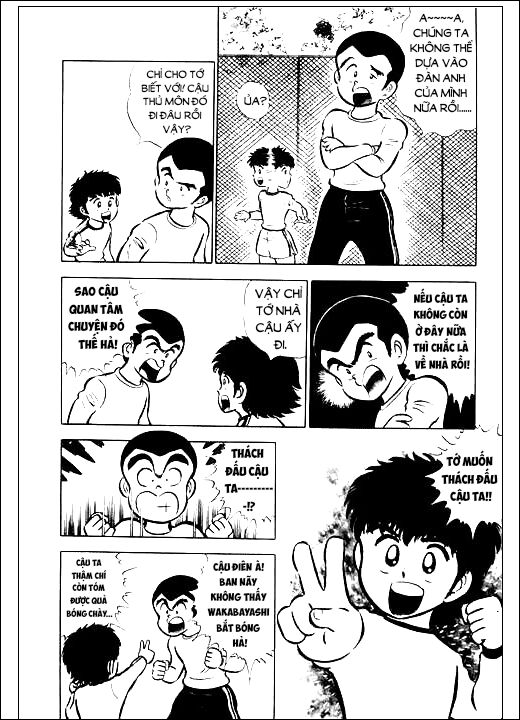 Tsubasa - Giấc Mơ Sân Cỏ - Chapter 1 - Page 20