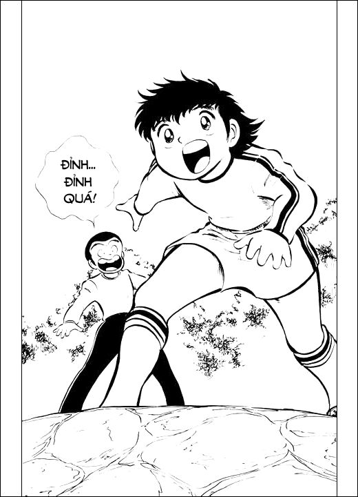 Tsubasa - Giấc Mơ Sân Cỏ - Chapter 1 - Page 28