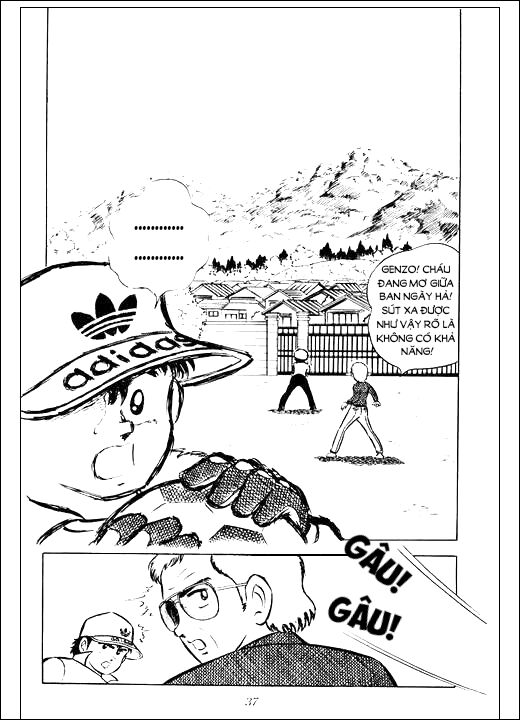 Tsubasa - Giấc Mơ Sân Cỏ - Chapter 1 - Page 29