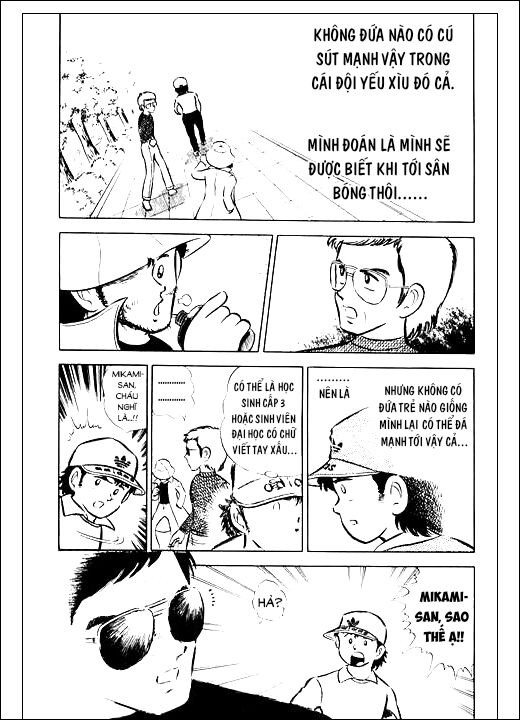 Tsubasa - Giấc Mơ Sân Cỏ - Chapter 1 - Page 36