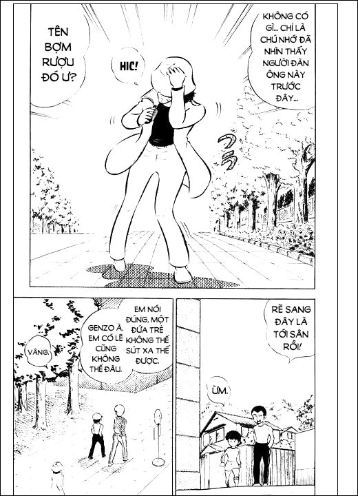 Tsubasa - Giấc Mơ Sân Cỏ - Chapter 1 - Page 37