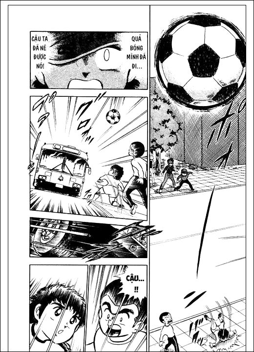 Tsubasa - Giấc Mơ Sân Cỏ - Chapter 1 - Page 41