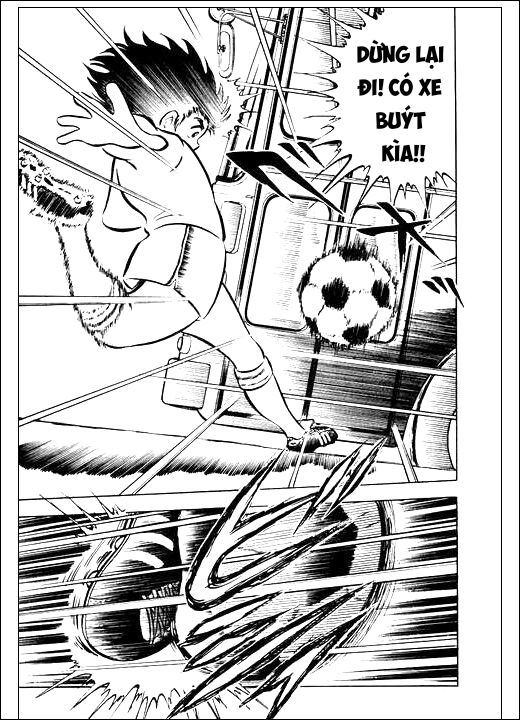 Tsubasa - Giấc Mơ Sân Cỏ - Chapter 1 - Page 42