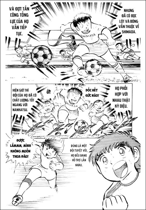 Tsubasa - Giấc Mơ Sân Cỏ - Chapter 13 - Page 26