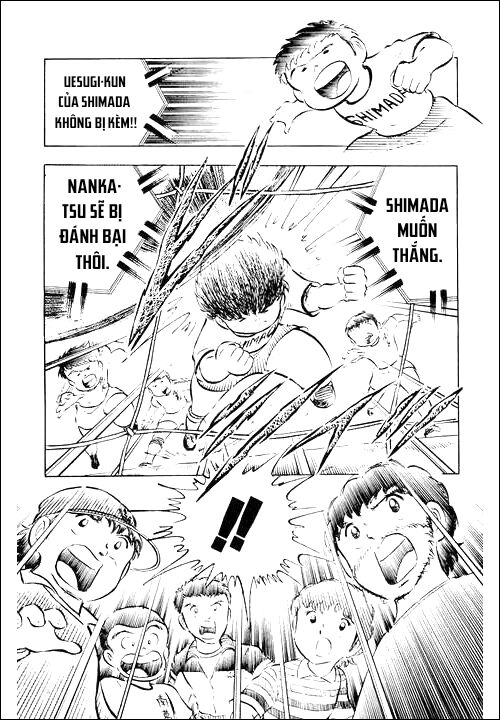 Tsubasa - Giấc Mơ Sân Cỏ - Chapter 13 - Page 29