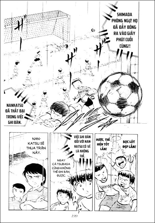 Tsubasa - Giấc Mơ Sân Cỏ - Chapter 13 - Page 9