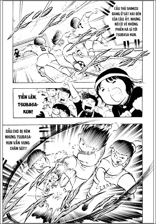 Tsubasa - Giấc Mơ Sân Cỏ - Chapter 14 - Page 13