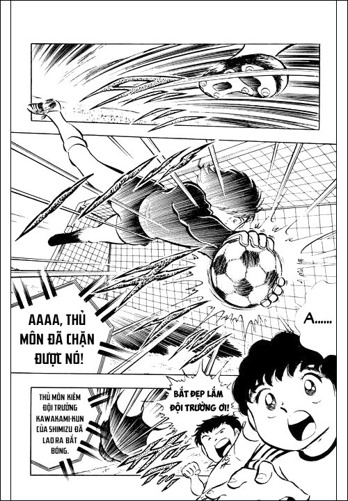 Tsubasa - Giấc Mơ Sân Cỏ - Chapter 14 - Page 22