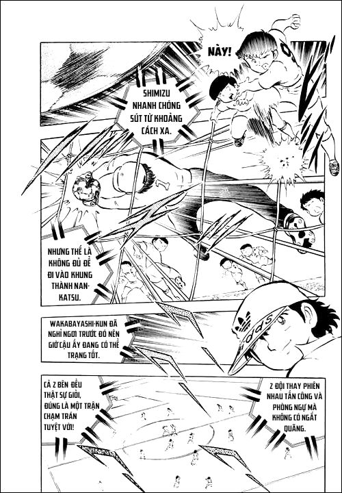 Tsubasa - Giấc Mơ Sân Cỏ - Chapter 14 - Page 24