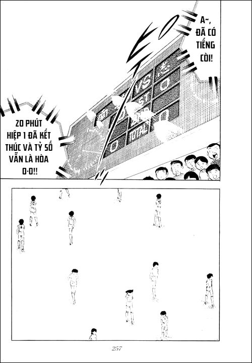 Tsubasa - Giấc Mơ Sân Cỏ - Chapter 14 - Page 25