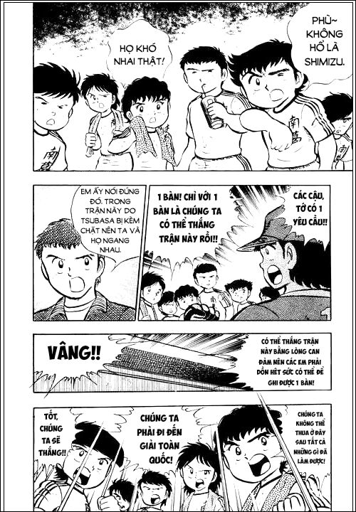 Tsubasa - Giấc Mơ Sân Cỏ - Chapter 14 - Page 26