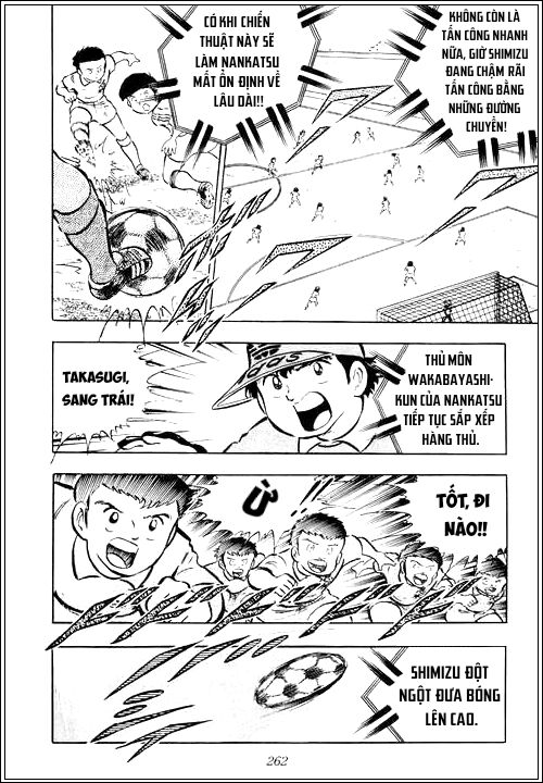 Tsubasa - Giấc Mơ Sân Cỏ - Chapter 14 - Page 30