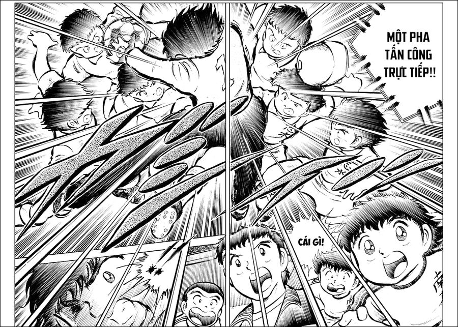 Tsubasa - Giấc Mơ Sân Cỏ - Chapter 14 - Page 32