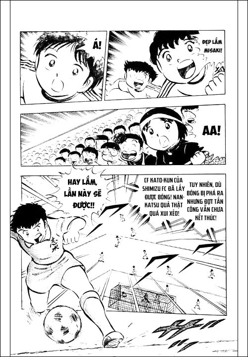 Tsubasa - Giấc Mơ Sân Cỏ - Chapter 14 - Page 39