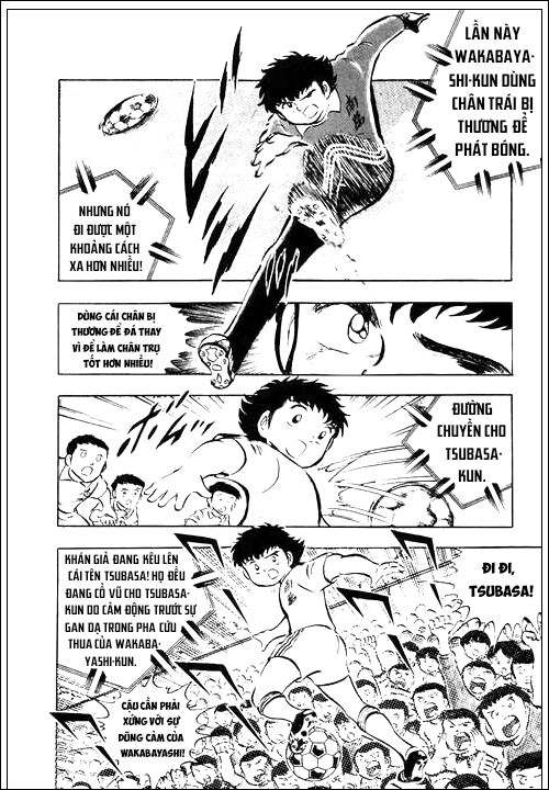 Tsubasa - Giấc Mơ Sân Cỏ - Chapter 14 - Page 42