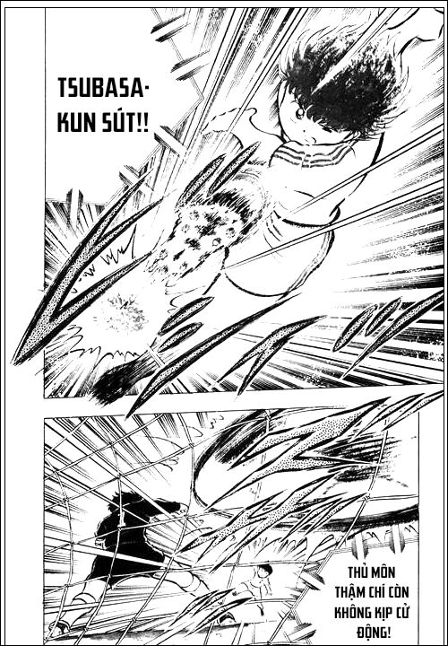 Tsubasa - Giấc Mơ Sân Cỏ - Chapter 14 - Page 45