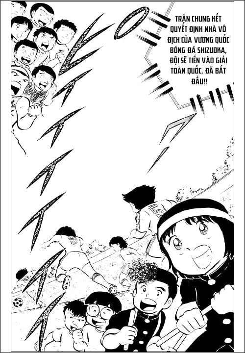 Tsubasa - Giấc Mơ Sân Cỏ - Chapter 14 - Page 5