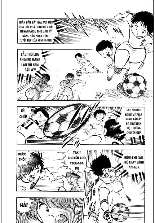 Tsubasa - Giấc Mơ Sân Cỏ - Chapter 14 - Page 6