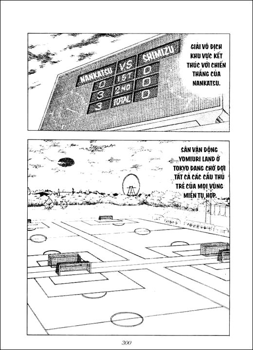 Tsubasa - Giấc Mơ Sân Cỏ - Chapter 15 - Page 13