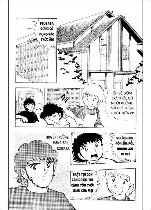 Tsubasa - Giấc Mơ Sân Cỏ - Chapter 15 - Page 16