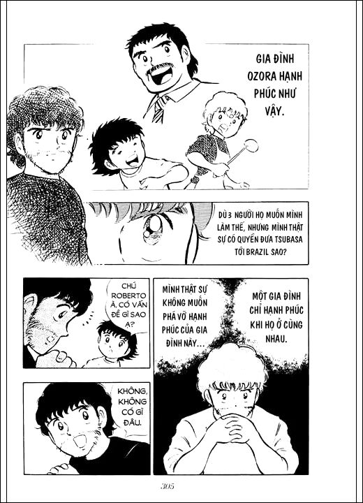 Tsubasa - Giấc Mơ Sân Cỏ - Chapter 15 - Page 17