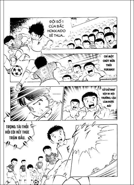 Tsubasa - Giấc Mơ Sân Cỏ - Chapter 15 - Page 20