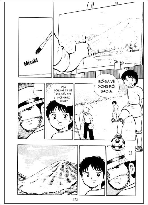 Tsubasa - Giấc Mơ Sân Cỏ - Chapter 15 - Page 23