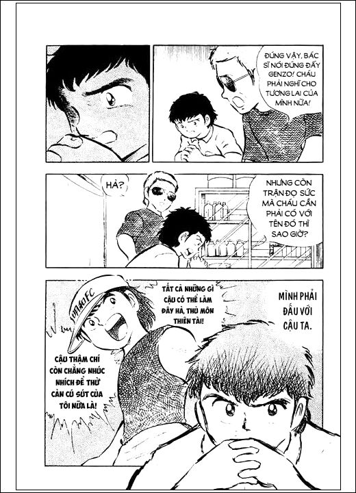 Tsubasa - Giấc Mơ Sân Cỏ - Chapter 15 - Page 26