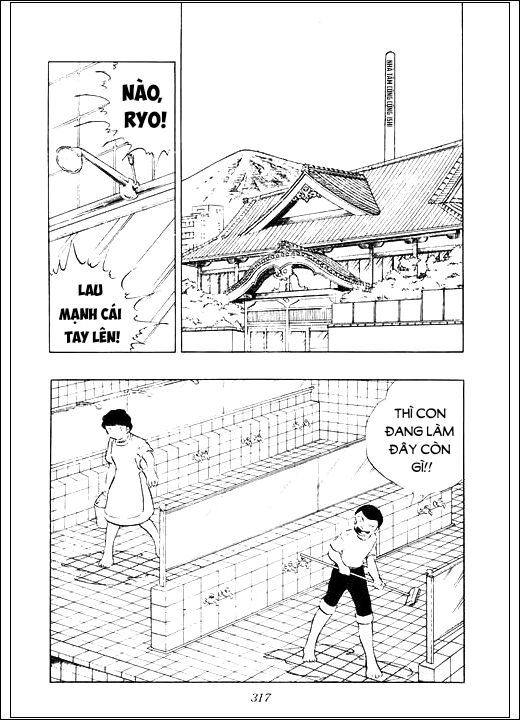 Tsubasa - Giấc Mơ Sân Cỏ - Chapter 15 - Page 28