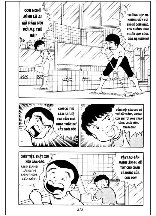 Tsubasa - Giấc Mơ Sân Cỏ - Chapter 15 - Page 29