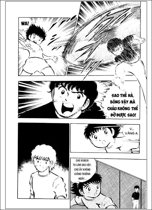 Tsubasa - Giấc Mơ Sân Cỏ - Chapter 15 - Page 31