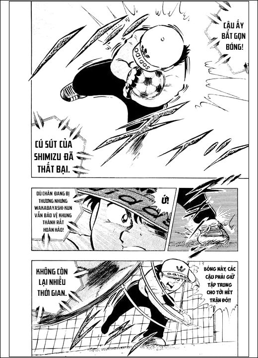 Tsubasa - Giấc Mơ Sân Cỏ - Chapter 15 - Page 5