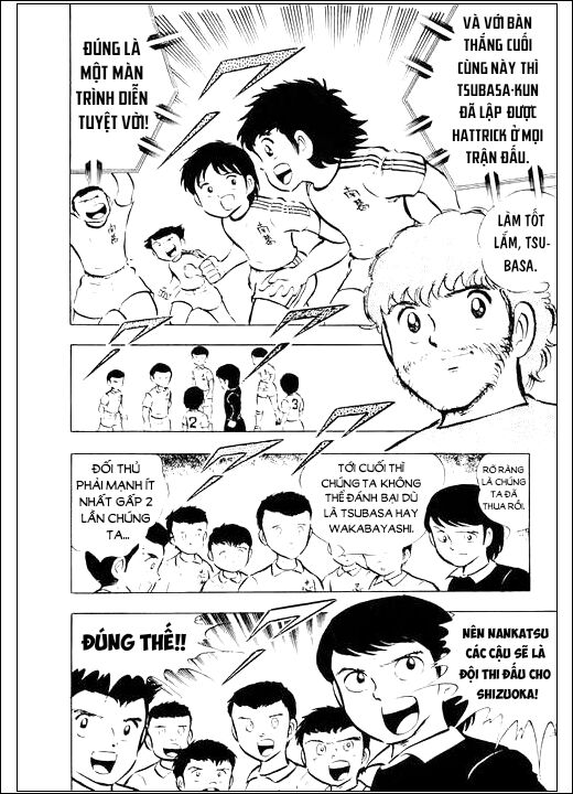 Tsubasa - Giấc Mơ Sân Cỏ - Chapter 15 - Page 9